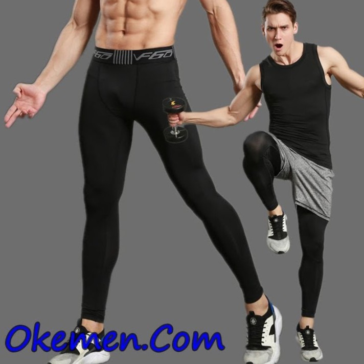 Quần tập , quần tất ,legging tập gym ,yoga, bóng đá cho NAM-VNXK