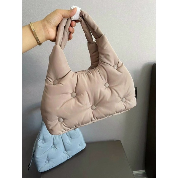 Túi chần nút topshop