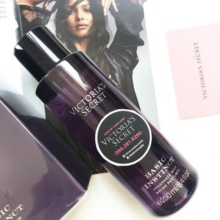 Xịt thơm body mist Victoria’s Secret Basic Instinct