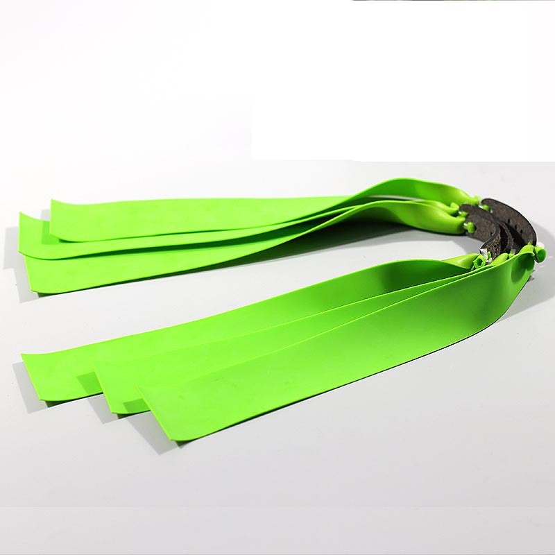 Combo 10 dây thun ná cao su 1mm 2 lớp latex cao cấp