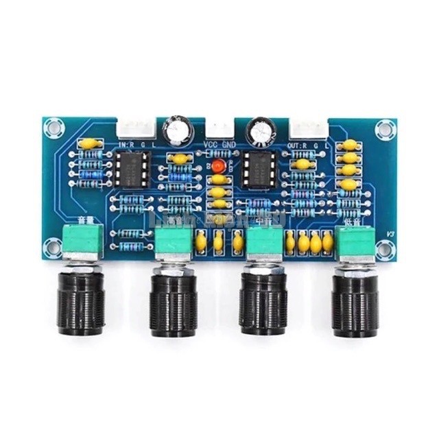 Mạch âm sắc XH-A901
