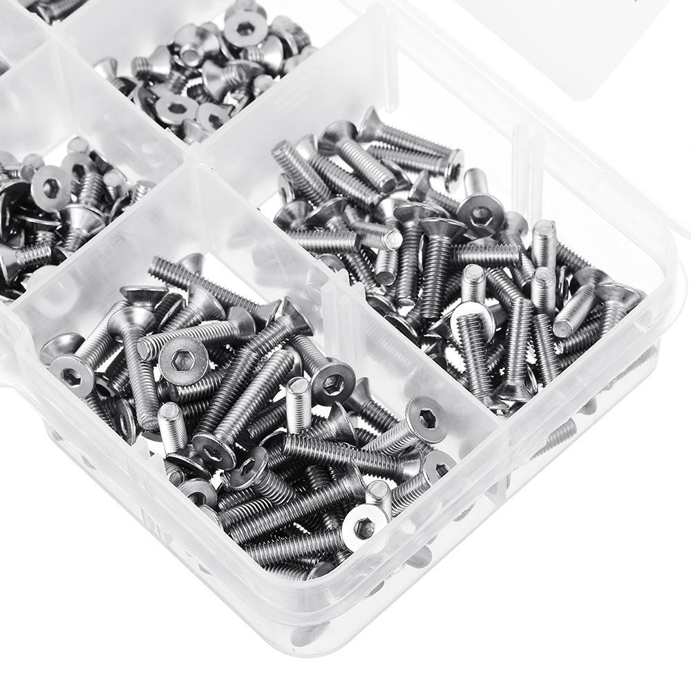 Đinh ốc chuôi lục giác M3 304