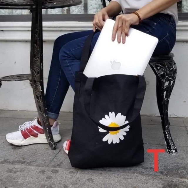 [FREESHIP ĐƠN TỪ 50K]  [Túi tote] Túi vải hoa