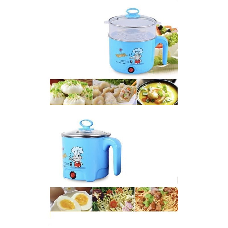 Ca nấu mỳ / lẩu mini 1,5L