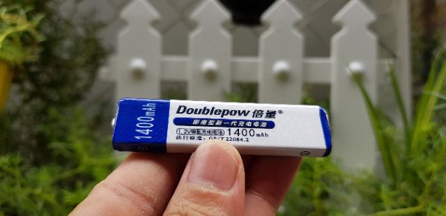 PIN KẸO Doublepow