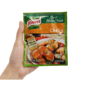 Gia Vị Knorr Cá Kho 28g