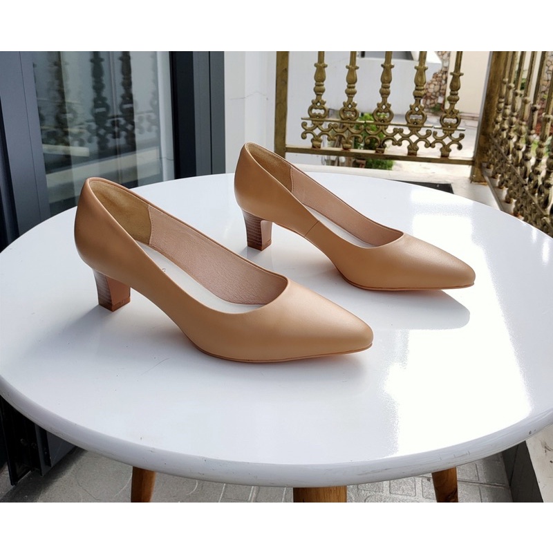 Giày công sở SUPERSOFT 5p xuất khẩu