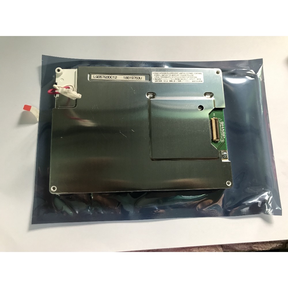 Sz Màn Hình lcd Cảm Ứng Thay Thế Chất Lượng Cao lq057q3dc12 lq057q3dc02 lq057q3dc01 lq057q3dc17