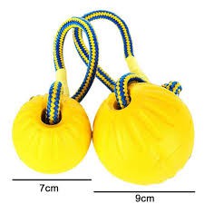 BÓNG CAOSU DÂY THỪNG DÀNH CHO CHÓ
