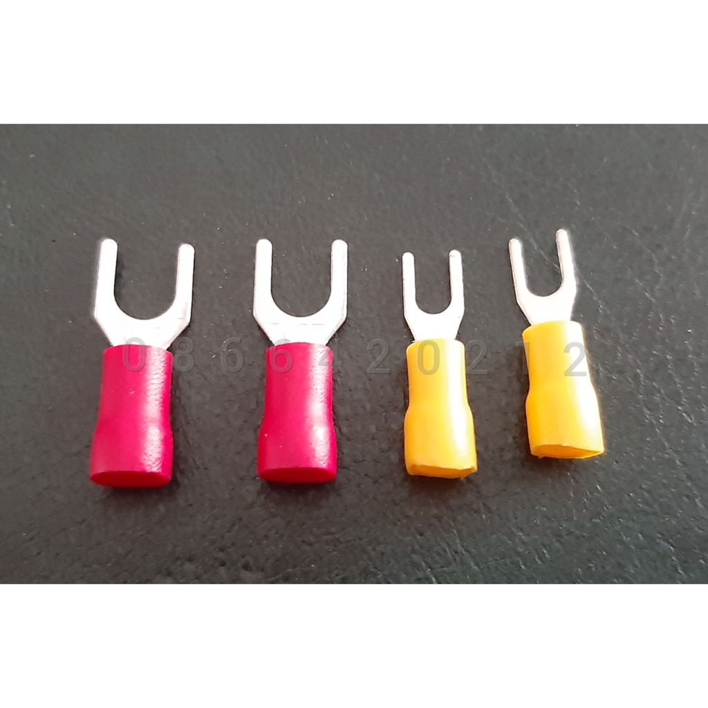 10 ĐẦU COS CHỈA, ĐẦU COS CHỮ Y SV1-3 SV5.5-6
