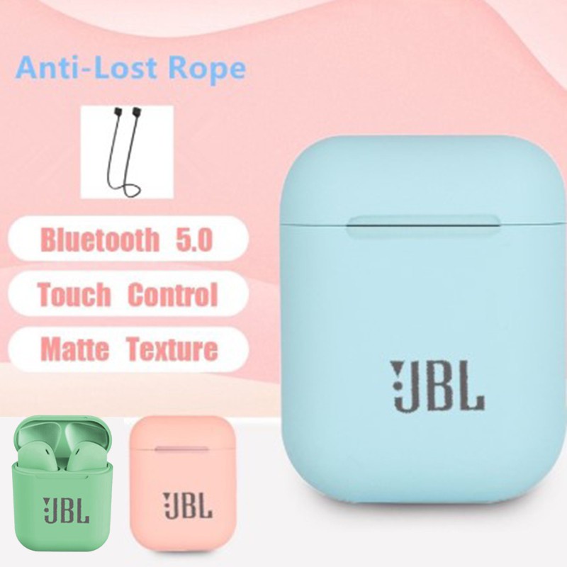 Tai Nghe Bluetooth Không Dây Tws Inpods I12