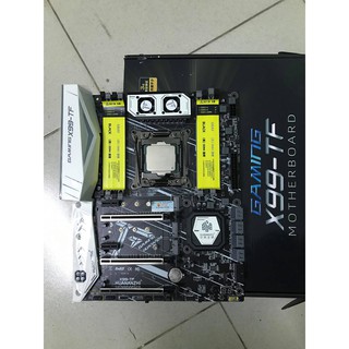 Bo mạch chủ Huananzhi X99 Gaming TFQ socket 2011 v3