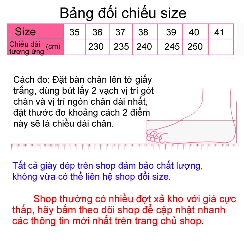 Sandal đi mưa nhựa dẻo gót 3cm đúc nguyên khối