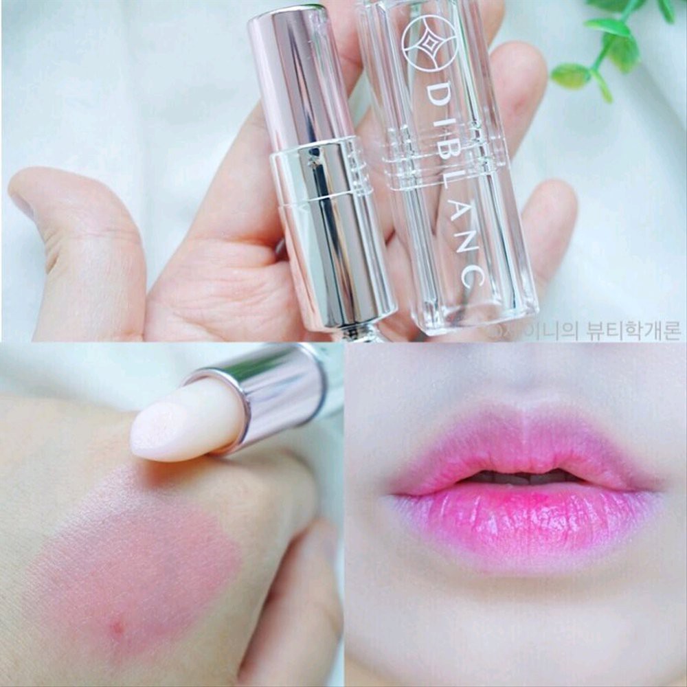 Son Dưỡng Đa Năng DIBLANC Sweetheart Tinstick 3in1 [LIPBALM + TINT+ LIPS TICK] | BigBuy360 - bigbuy360.vn