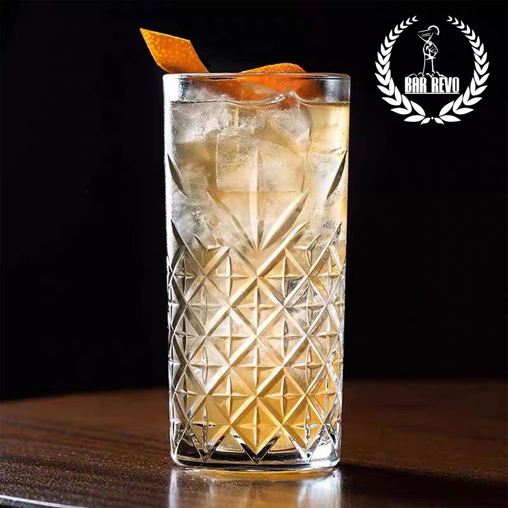 Highball Tumbler Glass - Ly Thủy Tinh