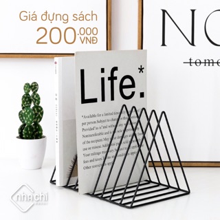 Giá để sách báo