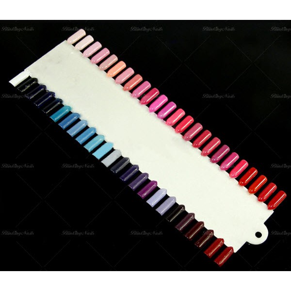 Móng Mẫu 48 Màu - Rất Tiện Cho Tiệm Nail, Thực Hành