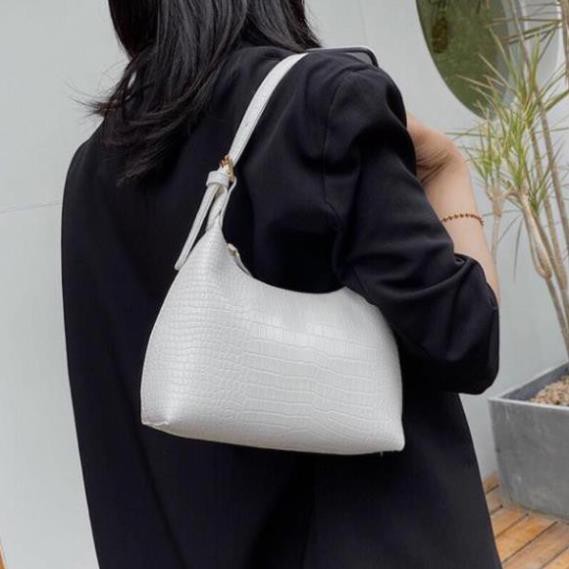 Túi Xách Nữ 🔥 FREESHIP 🔥 Túi Đeo Vai Kiểu Da Rắn Mẫu Mới | BigBuy360 - bigbuy360.vn