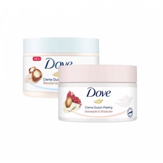 Tẩy Tế Bào Chết, Tẩy Da Chết Body DOVE Bản Đức Và Mỹ