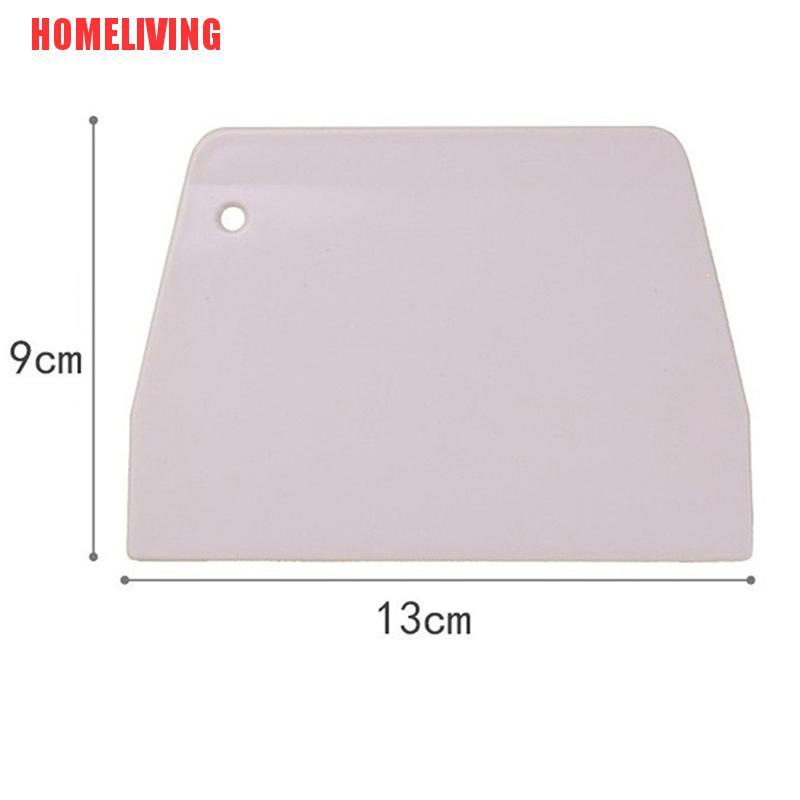 1 Cây Vét Bột Làm Bánh Bằng Nhựa Tiện Dụng