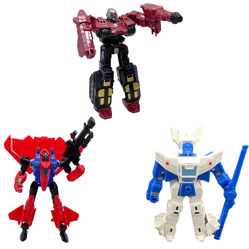 Đồ chơi Robot biến hình Optimus Prime Megatron