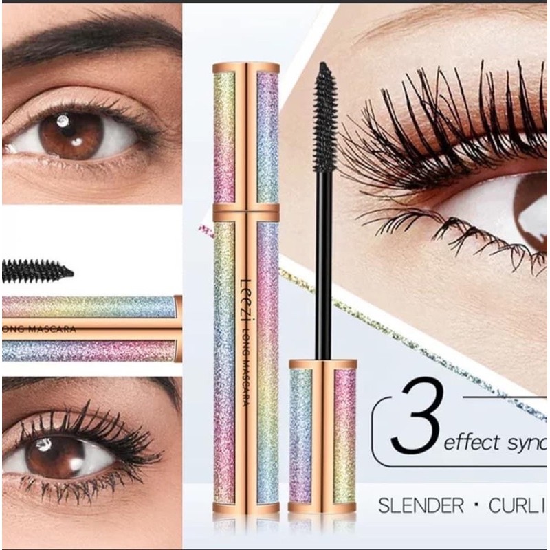 [SALE] MASCARA LEEZI 3 bước đột phá [sốc]