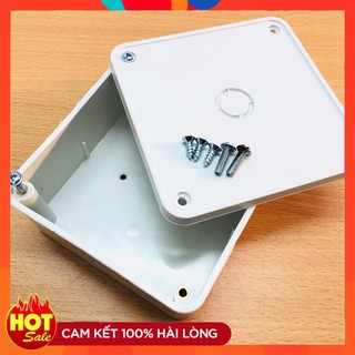 Hộp kĩ thuật, Hộp nối 5x11x11cm dùng cho Camera