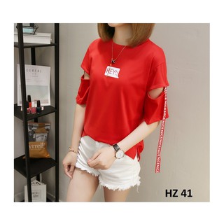 Áo phông hè nữ đẹp xinh - hàng nhập thời trang