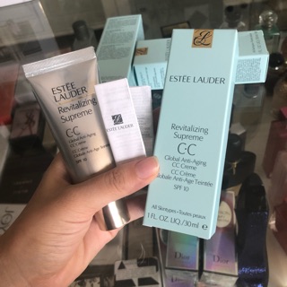 Kem Cc estee lauder revitalizing supreme