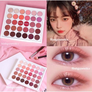 Bảng mắt Pro Touch Color Master Shadow Palette Nature Republic