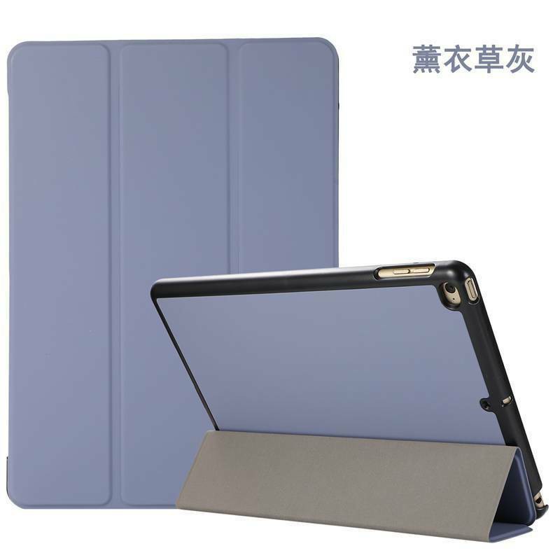 Bao Da Máy Tính Bảng Pu Nắp Lật Chống Sốc Chế Độ Ngủ / Đánh Thức Thông Minh Cho Ipad 9.7 "2017 / 2018 5th / 6th Ốp