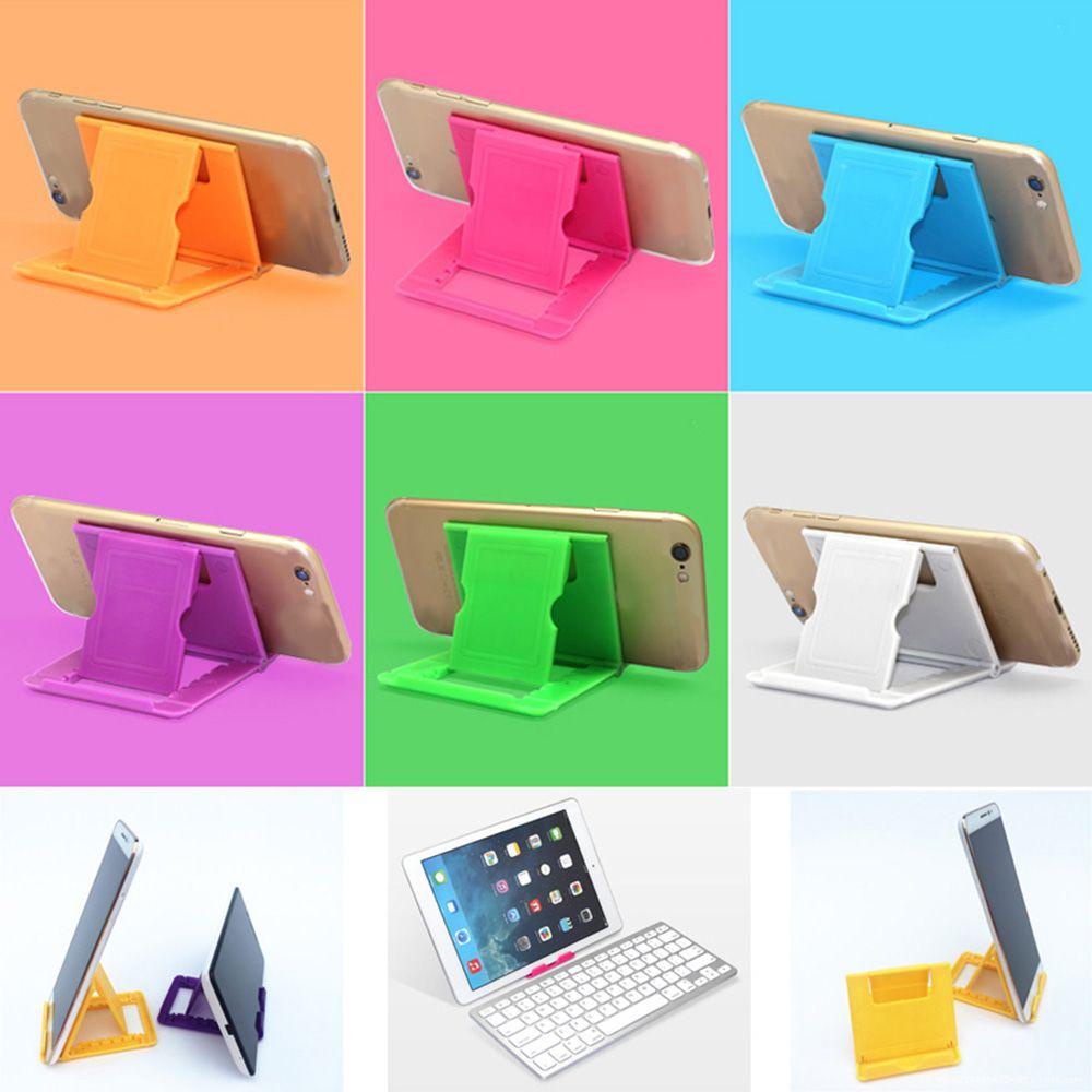 Mag tablet hỗ trợ universal non-slip plastic folding bracket