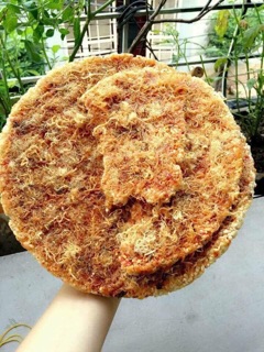 Cơm cháy chà bông Siêu ruốc ( gói 500g)