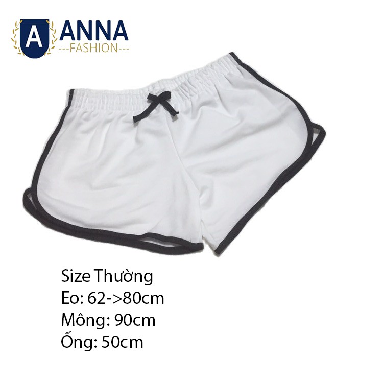 Quần short nữ ANNA FASHION