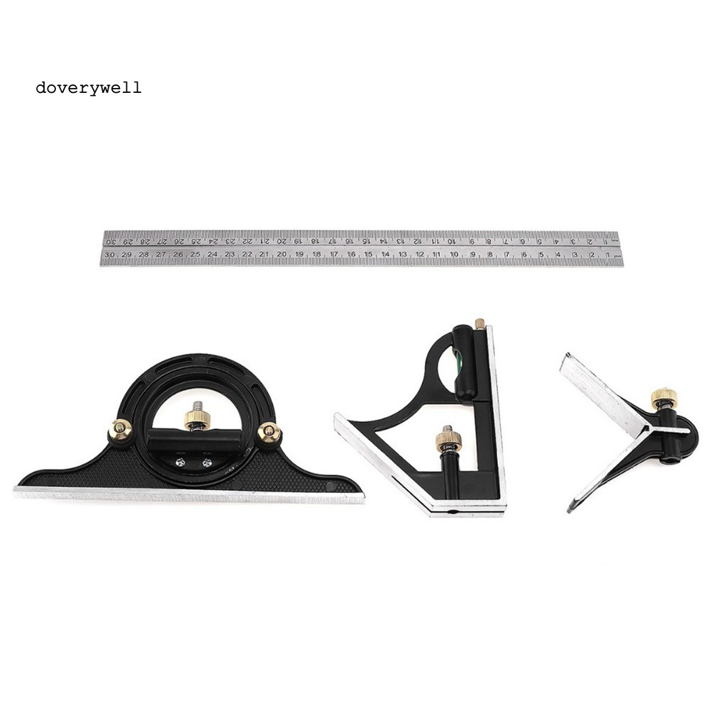 Thước đo đa năng hình vuông dài 300mm