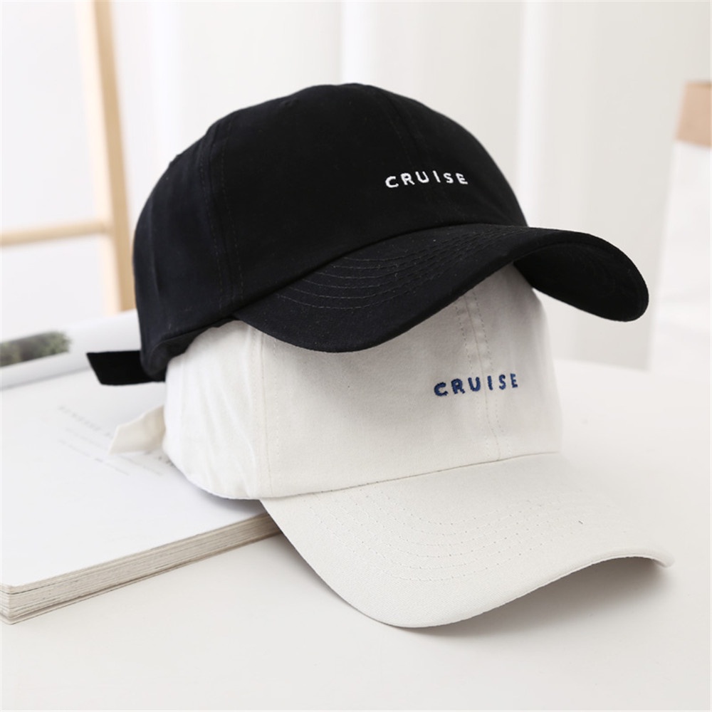 Mũ Lưỡi Trai Phong Cách Thời Trang Hàn Quốc Cho Nam Nữ