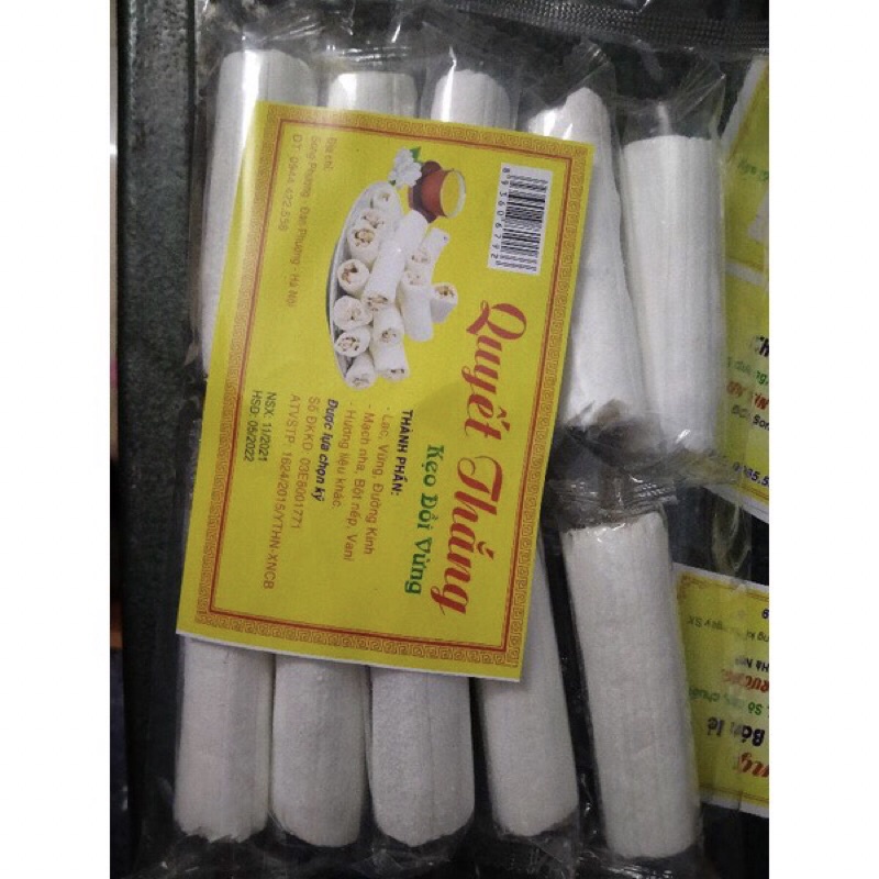 Sỉ kẹo lạc dồi Quyết Thắng 150gam