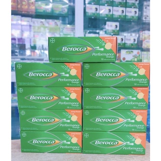 berocca bổ sung vitamin và khoáng chất