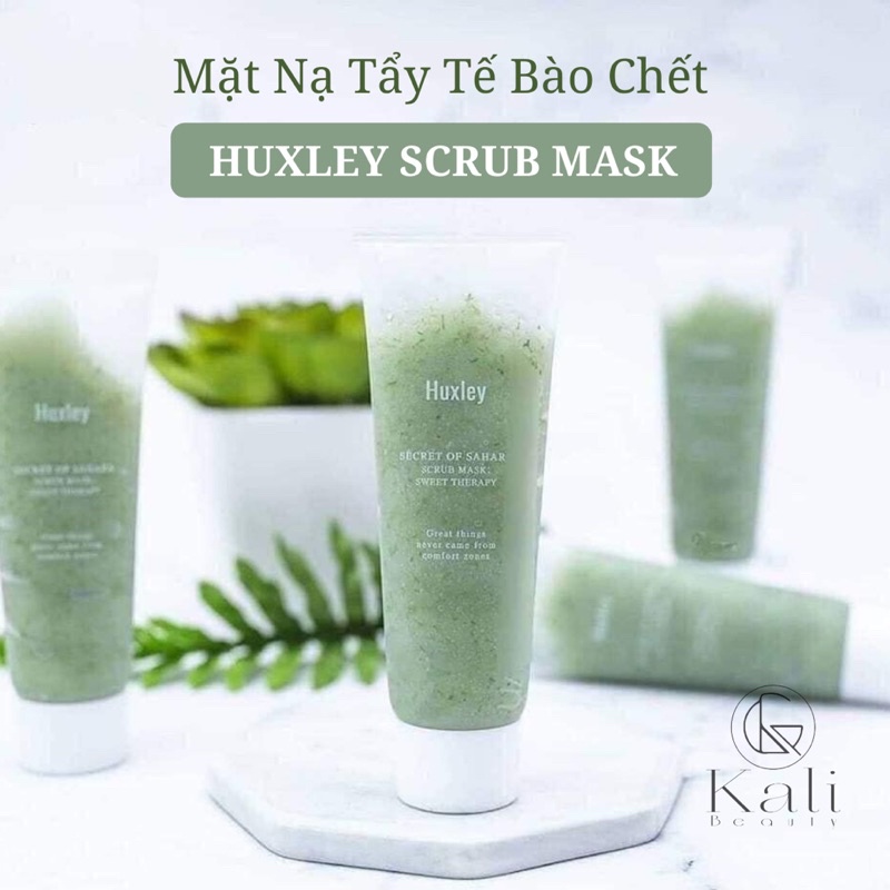 TẨY DA CHẾT HUXLEY ( Net 30g)