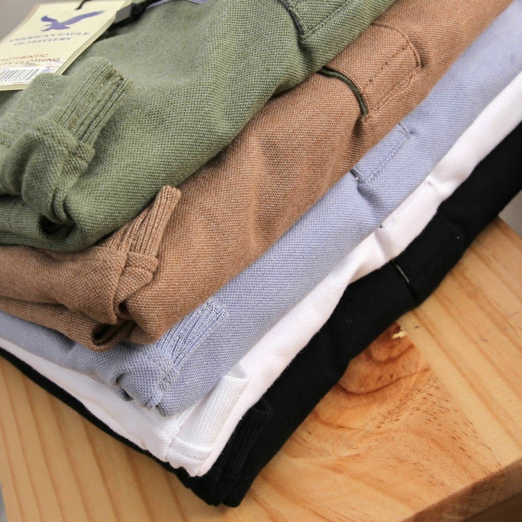 [BAO ĐỔI TRẢ] Áo thun POLO [FREESHIP] logo hoạt hình dễ thương | BigBuy360 - bigbuy360.vn