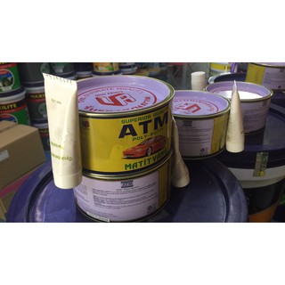 combo 2 bộ bả matit ATM