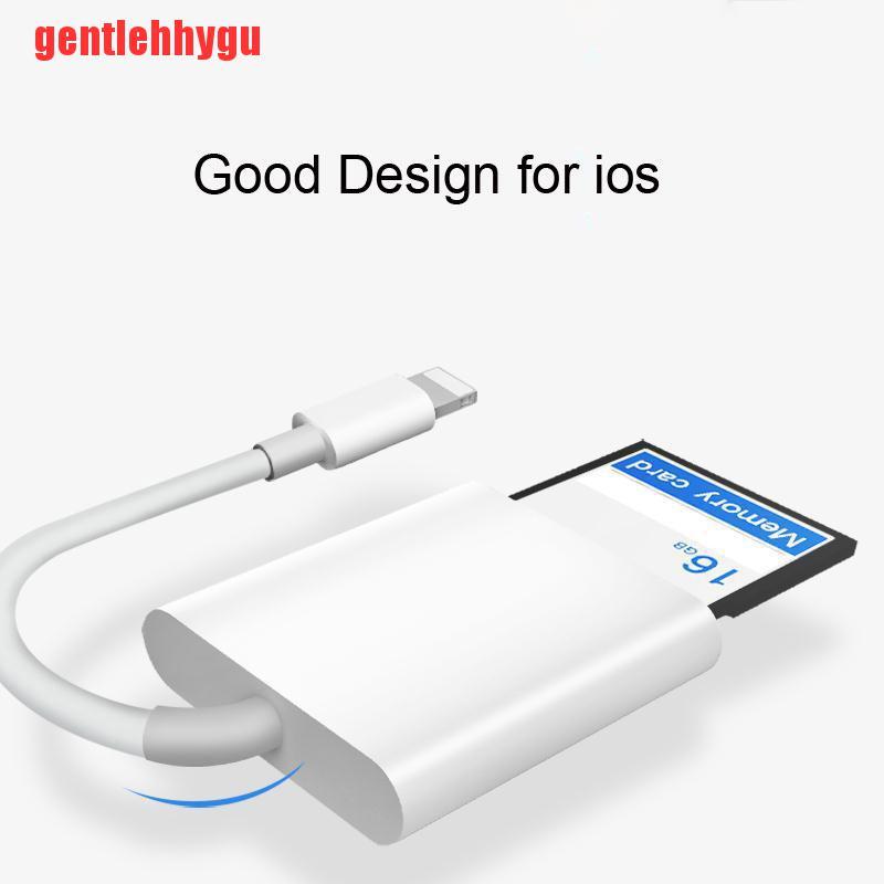 Đầu Đọc Thẻ Nhớ Otg Cho Máy Ảnh