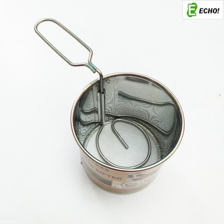 Dụng cụ rây bột - lọc bột bằng thép không gỉ Echo - Larva Store