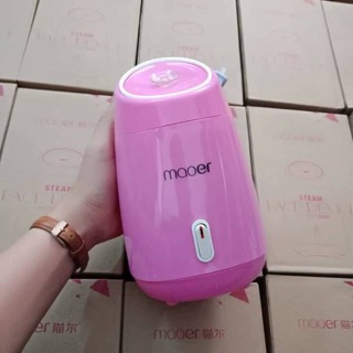 Máy xông mặt