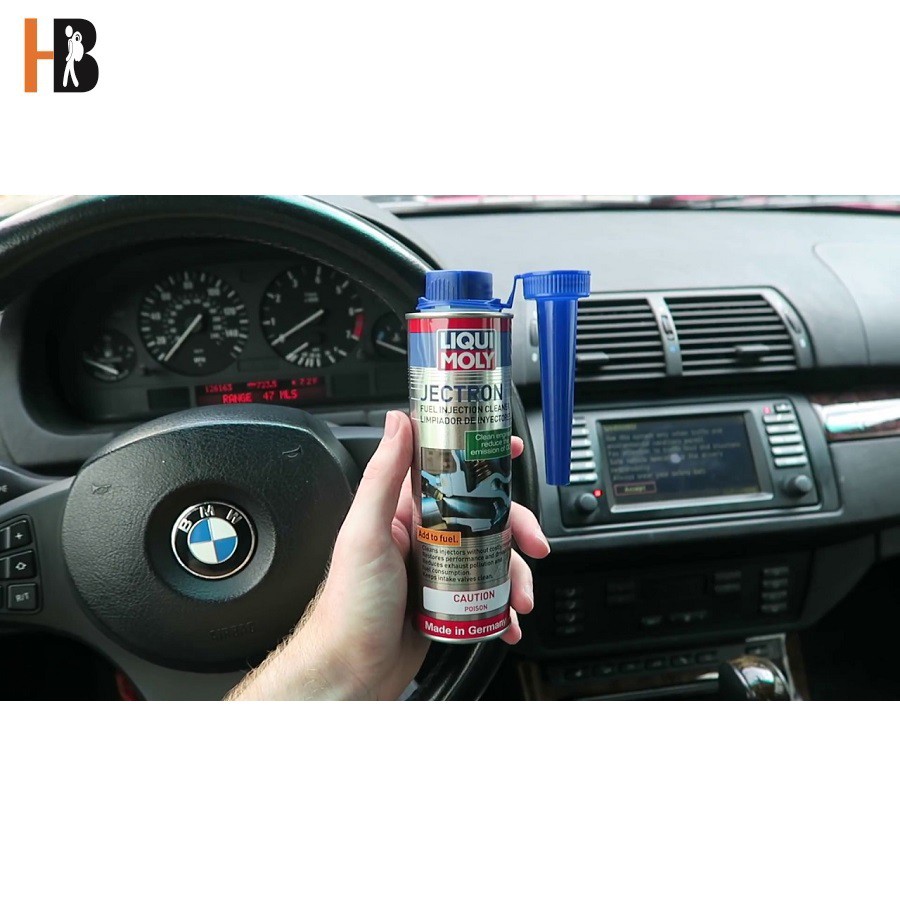 Súc béc xăng Liqui Moly 1803 300ml