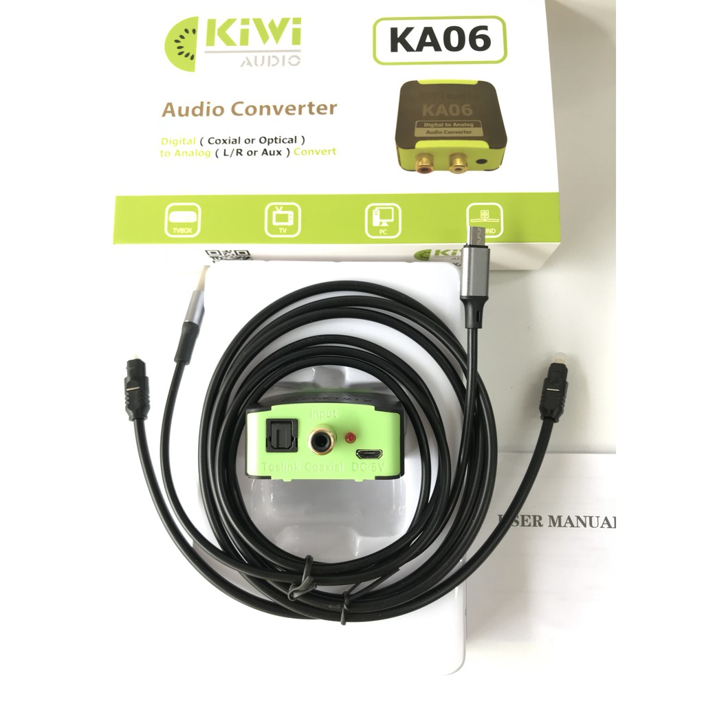 Optical sang AV KIWI KA06 2023