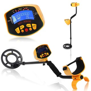Máy dò tìm dưới lòng đất mini 3010ii LCD