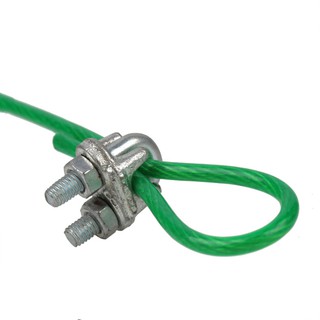ỐC SIẾT CÁP PHI 4mm- 8mm