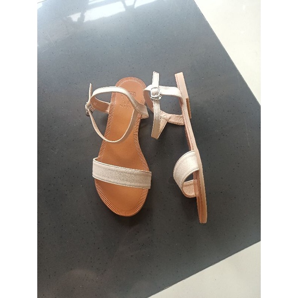 Sandal đế 1 phân