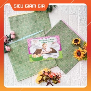 Sale sốc -  Chiếu lục bình cho bé size 56*88cm - (HCM)